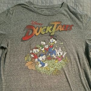 Disney DuckTales t-shirt men's medium